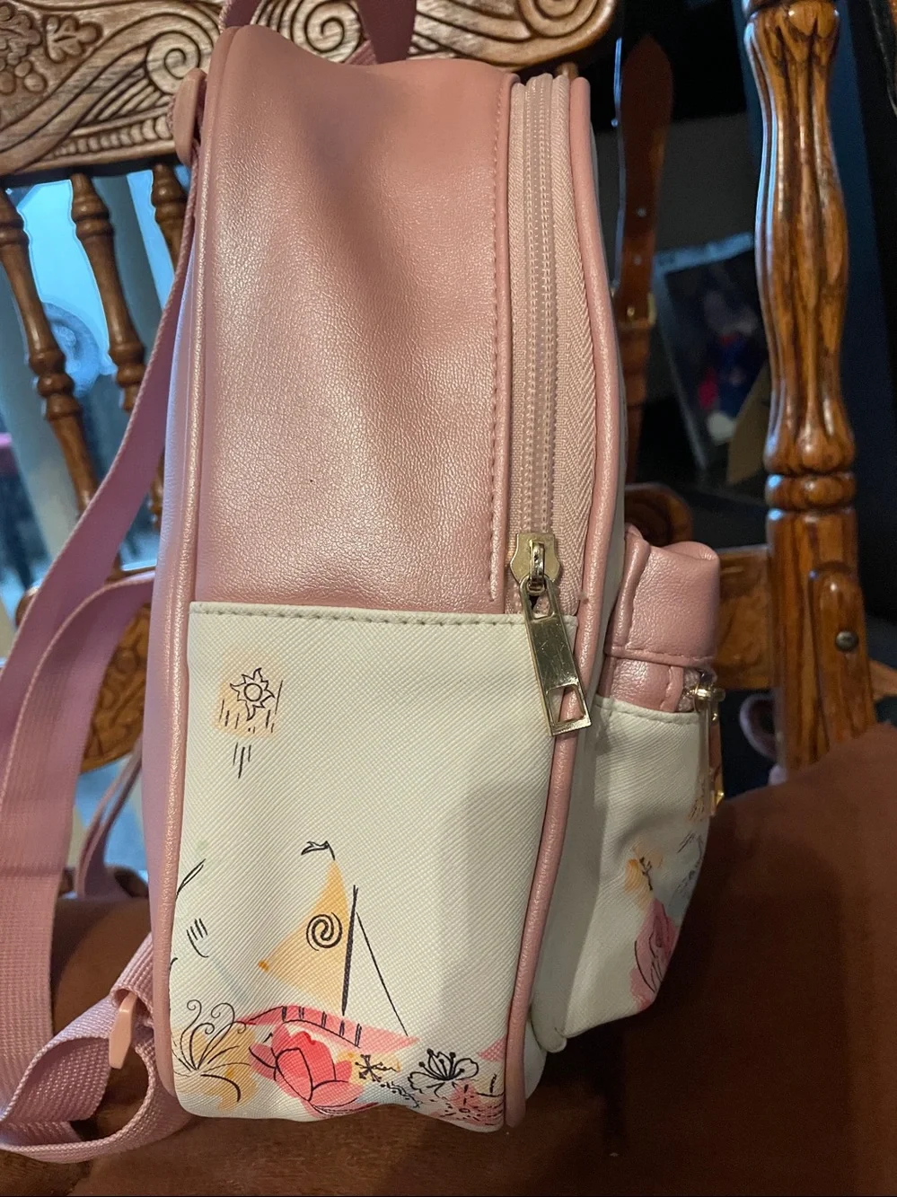 Disney Princess Mini Backpack